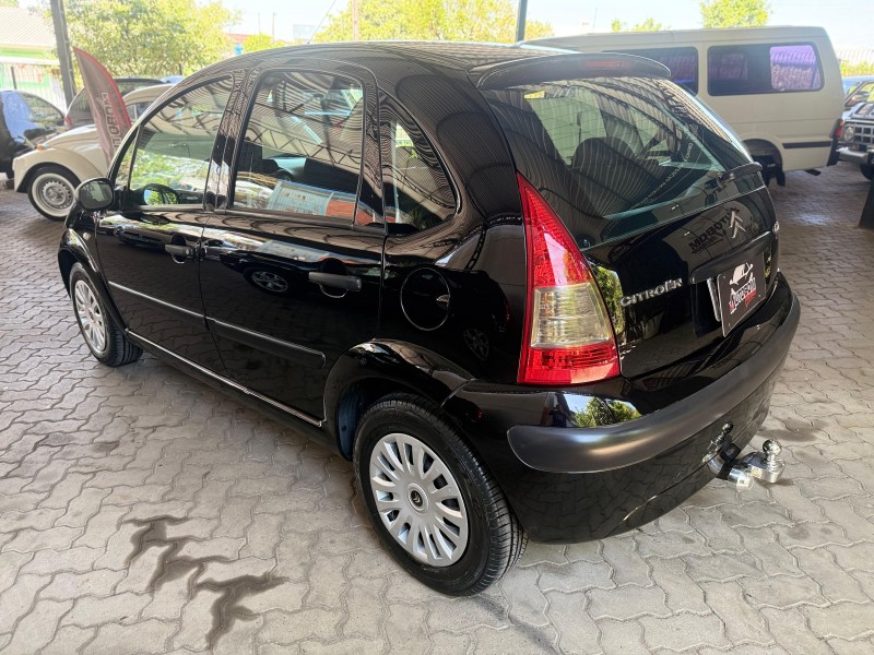 C3 1.4 I GLX 8V FLEX 4P MANUAL - 2008 - CAXIAS DO SUL