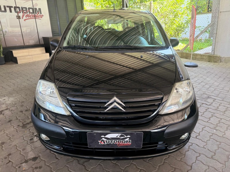 C3 1.4 I GLX 8V FLEX 4P MANUAL - 2008 - CAXIAS DO SUL