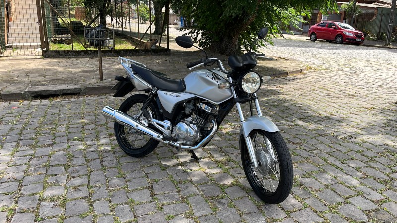 CG 150 TITAN ES - 2006 - CAXIAS DO SUL