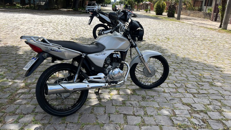 CG 150 TITAN ES - 2006 - CAXIAS DO SUL