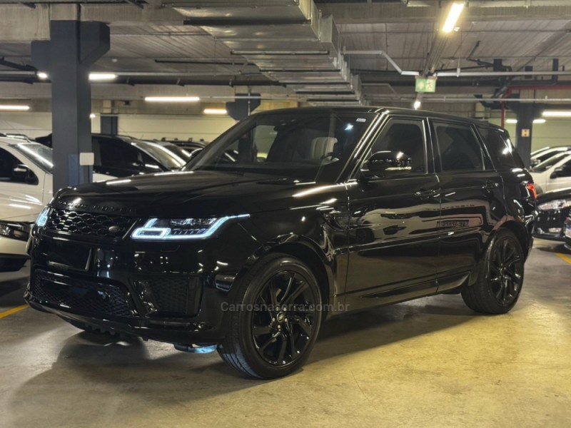 range rover sport 3.0 hse 4x4 v6 24v biturbo diesel 4p automatico 2019 sao pedro da serra