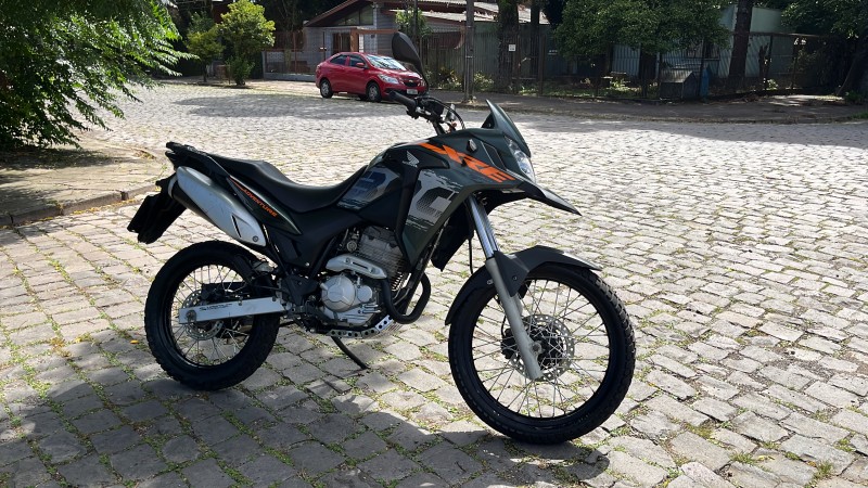 xre 300 adventure abs 2019 caxias do sul