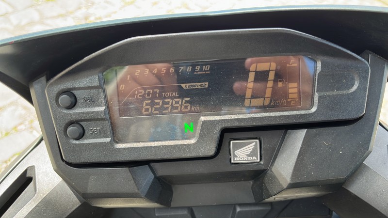 XRE 300 ADVENTURE ABS - 2019 - CAXIAS DO SUL