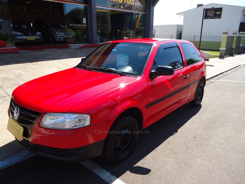 gol 1.0 mi 8v flex 2p manual g.iv 2010 santa clara do sul