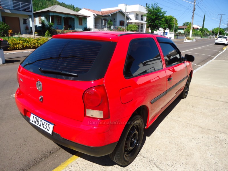 GOL 1.0 MI 8V FLEX 2P MANUAL G.IV - 2010 - SANTA CLARA DO SUL