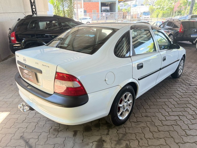 VECTRA 2.2 MPFI EXPRESSION 8V GASOLINA 4P MANUAL - 1999 - CAXIAS DO SUL