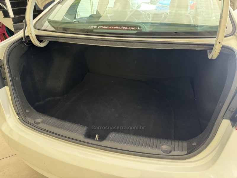 HB20S 1.6 PREMIUM 16V FLEX 4P AUTOMÁTICO - 2014 - FLORES DA CUNHA