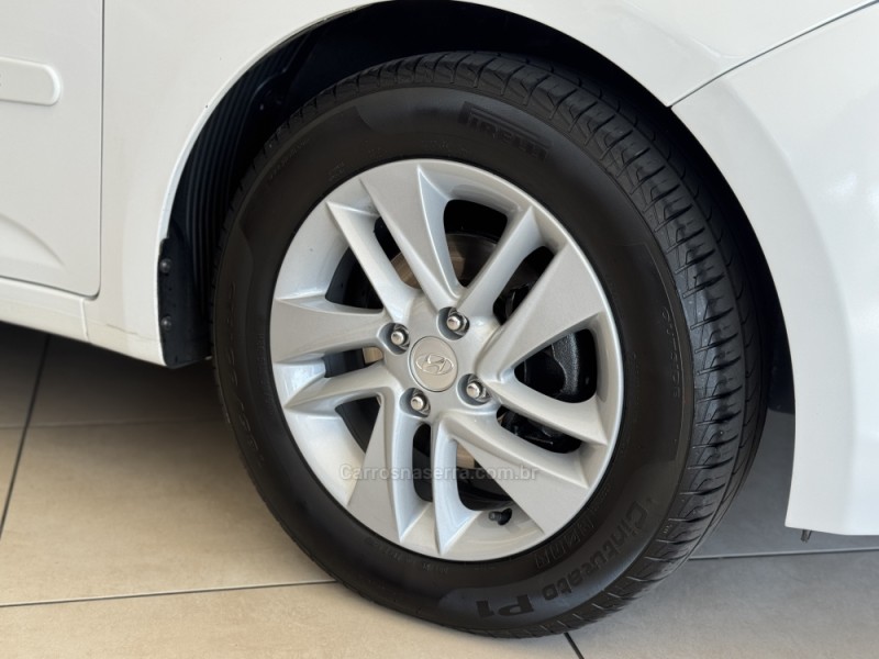 HB20S 1.6 PREMIUM 16V FLEX 4P AUTOMÁTICO - 2014 - FLORES DA CUNHA