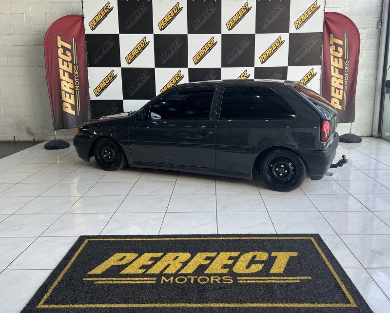 GOL 1.0 MI SPECIAL 8V GASOLINA 2P MANUAL - 2003 - PORTãO