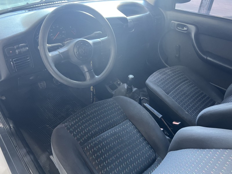 GOL 1.0 MI SPECIAL 8V GASOLINA 2P MANUAL - 2003 - PORTãO