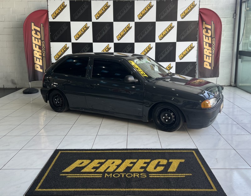 GOL 1.0 MI SPECIAL 8V GASOLINA 2P MANUAL - 2003 - PORTãO