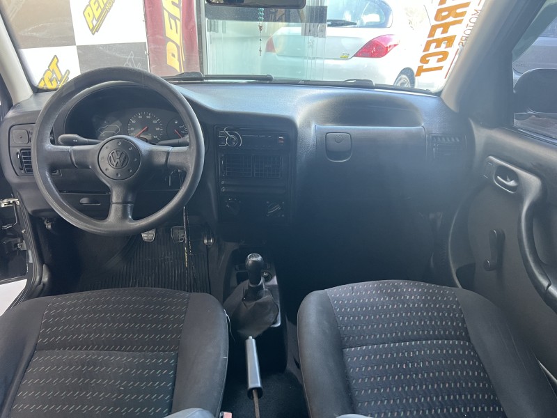 GOL 1.0 MI SPECIAL 8V GASOLINA 2P MANUAL - 2003 - PORTãO