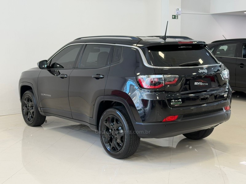 COMPASS 2.0 16V DIESEL LIMITED 4X4 AUTOMÁTICO - 2018 - BENTO GONçALVES