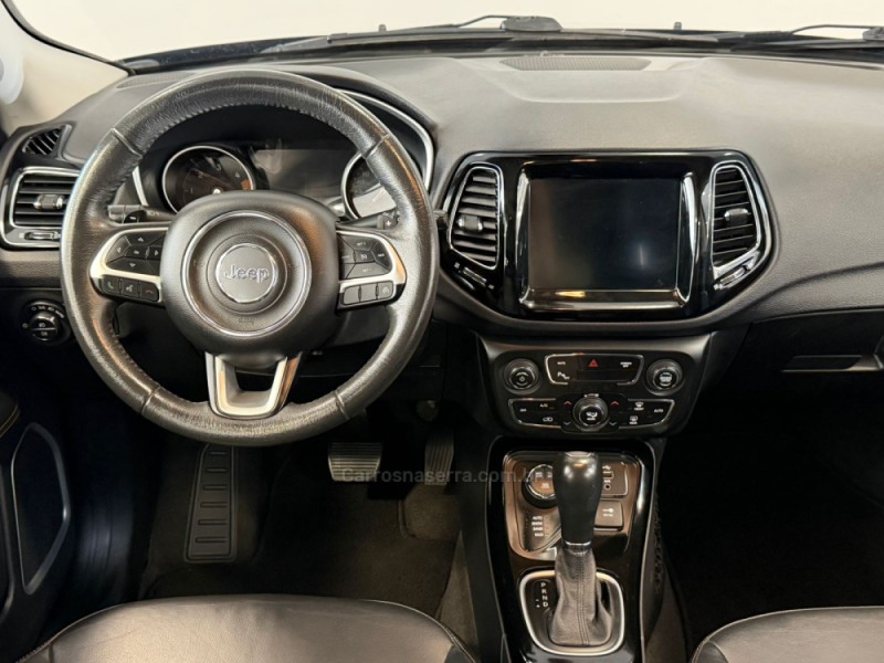 COMPASS 2.0 16V DIESEL LIMITED 4X4 AUTOMÁTICO - 2018 - BENTO GONçALVES