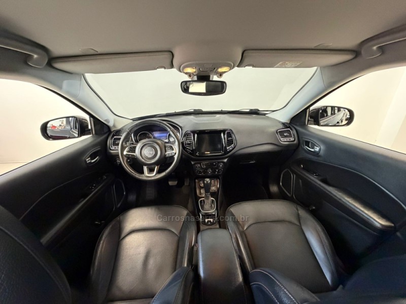 COMPASS 2.0 16V DIESEL LIMITED 4X4 AUTOMÁTICO - 2018 - BENTO GONçALVES