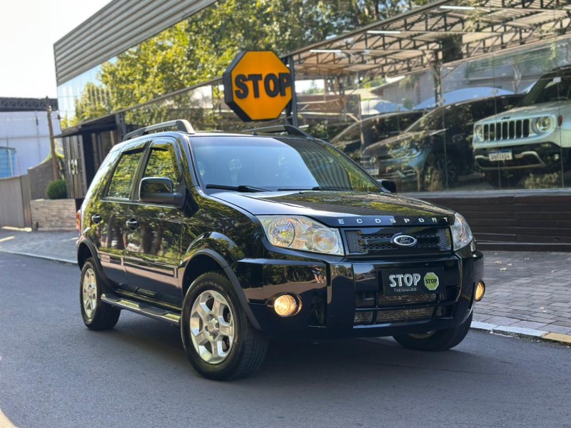 ECOSPORT 2.0 XLT 16V FLEX 4P AUTOMÁTICO - 2011 - DOIS IRMãOS