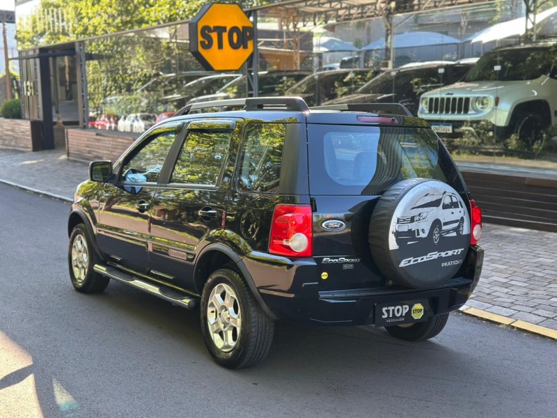 ECOSPORT 2.0 XLT 16V FLEX 4P AUTOMÁTICO - 2011 - DOIS IRMãOS