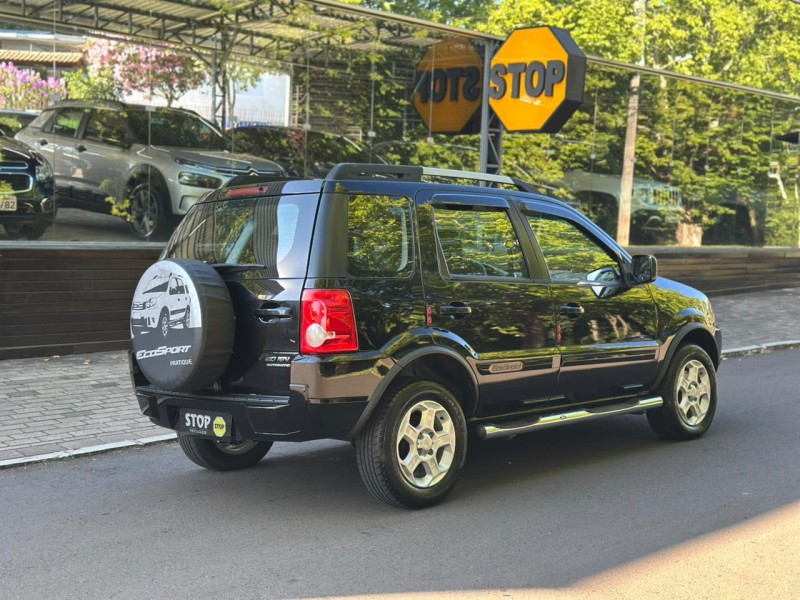 ECOSPORT 2.0 XLT 16V FLEX 4P AUTOMÁTICO - 2011 - DOIS IRMãOS