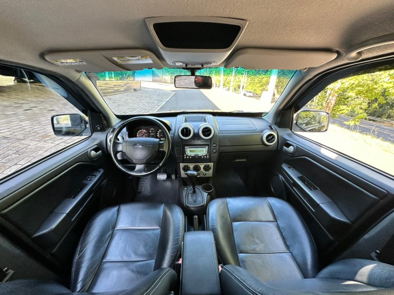 ECOSPORT 2.0 XLT 16V FLEX 4P AUTOMÁTICO - 2011 - DOIS IRMãOS