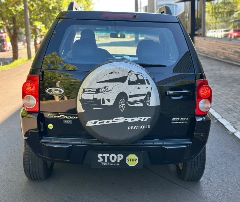 ECOSPORT 2.0 XLT 16V FLEX 4P AUTOMÁTICO - 2011 - DOIS IRMãOS