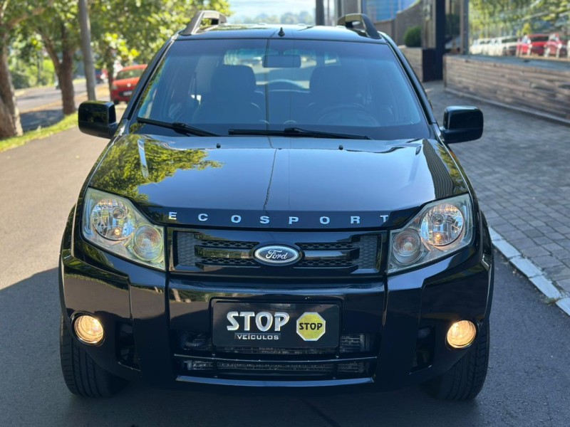 ECOSPORT 2.0 XLT 16V FLEX 4P AUTOMÁTICO - 2011 - DOIS IRMãOS