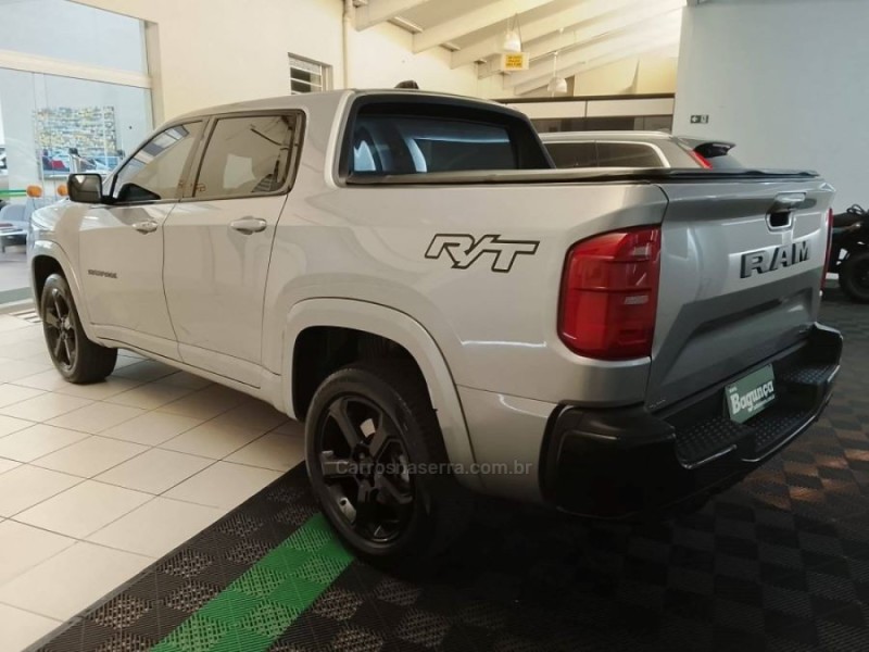 RAMPAGE 2.0 HURRICANE R/T 4 4X4 TURBO GASOLINA 4P AUTOMÁTICO - 2024 - NOVO HAMBURGO