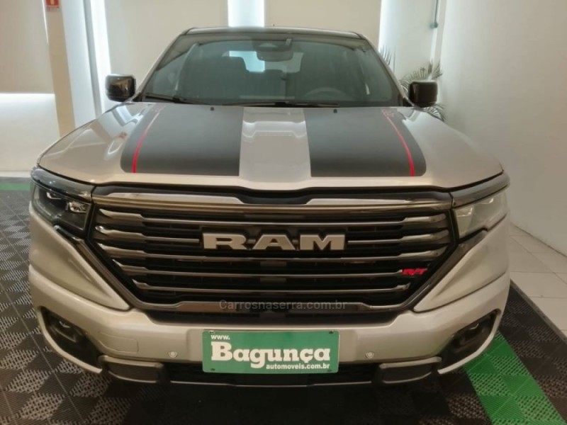 RAMPAGE 2.0 HURRICANE R/T 4 4X4 TURBO GASOLINA 4P AUTOMÁTICO - 2024 - NOVO HAMBURGO
