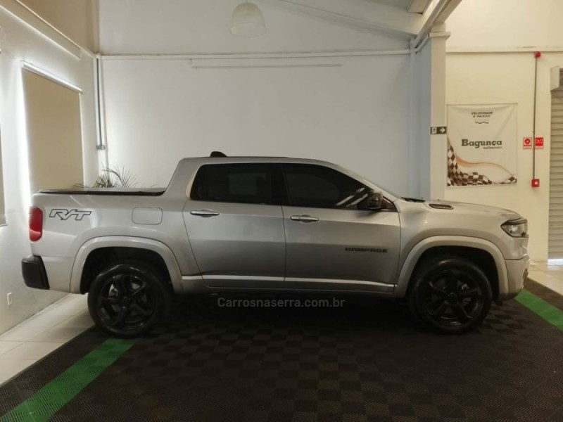 RAMPAGE 2.0 HURRICANE R/T 4 4X4 TURBO GASOLINA 4P AUTOMÁTICO - 2024 - NOVO HAMBURGO