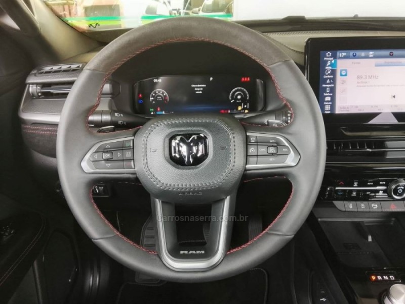 RAMPAGE 2.0 HURRICANE R/T 4 4X4 TURBO GASOLINA 4P AUTOMÁTICO - 2024 - NOVO HAMBURGO