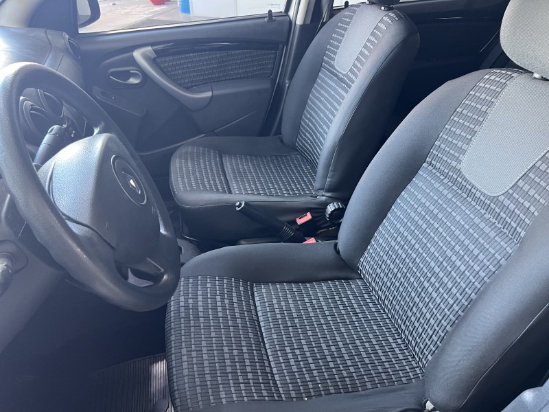 SANDERO 1.6 PRIVILÉGE 16V FLEX 4P AUTOMÁTICO - 2012 - PORTãO