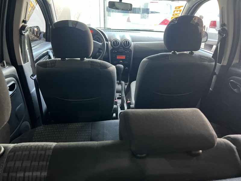 SANDERO 1.6 PRIVILÉGE 16V FLEX 4P AUTOMÁTICO - 2012 - PORTãO