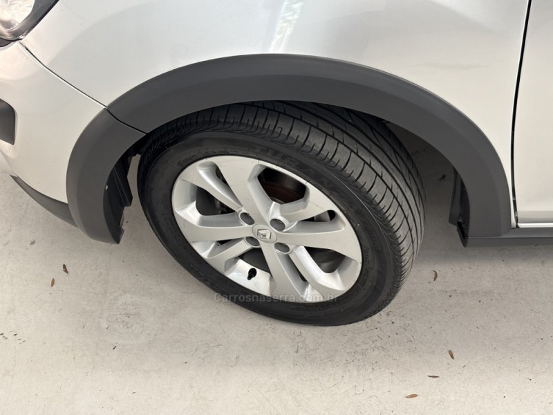 SANDERO 1.6 STEPWAY 8V FLEX 4P AUTOMATIZADO - 2015 - BENTO GONçALVES