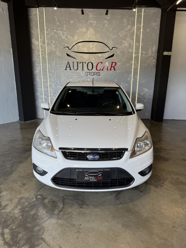 FOCUS 1.6 GL 16V FLEX 4P MANUAL - 2011 - CAXIAS DO SUL