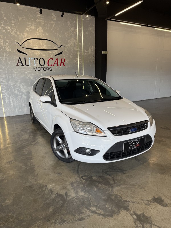 focus 1.6 gl 16v flex 4p manual 2011 caxias do sul