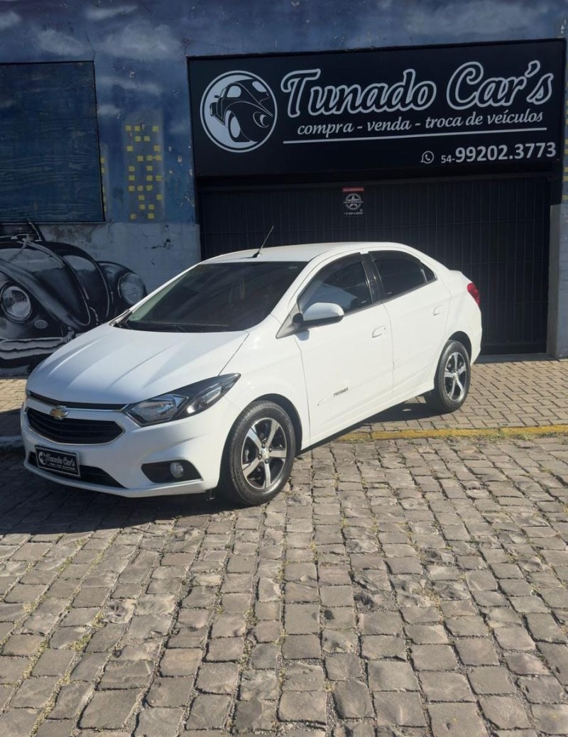 prisma 1.4 mpfi ltz 8v flex 4p manual 2019 caxias do sul