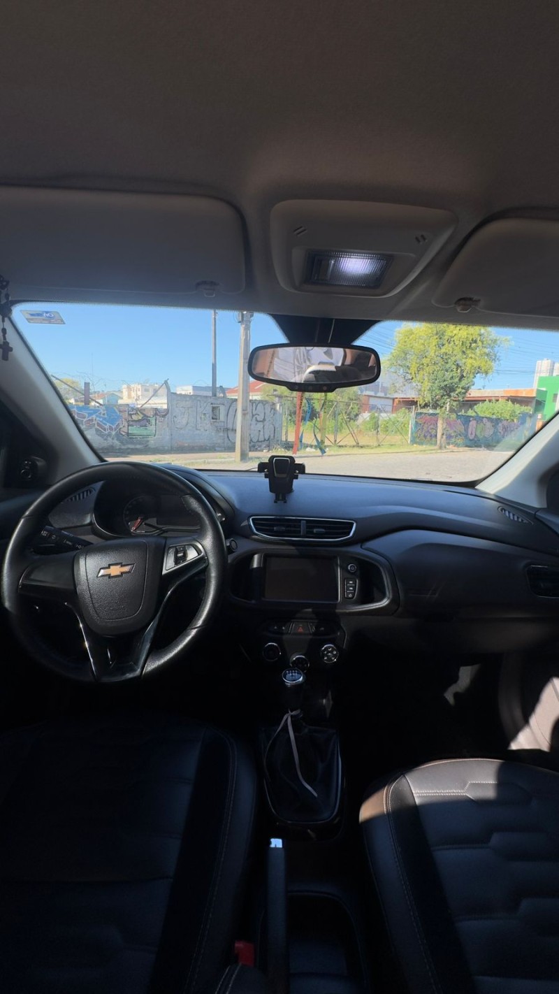 PRISMA 1.4 MPFI LTZ 8V FLEX 4P MANUAL - 2019 - CAXIAS DO SUL