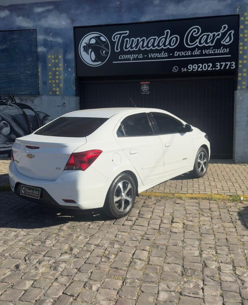 PRISMA 1.4 MPFI LTZ 8V FLEX 4P MANUAL - 2019 - CAXIAS DO SUL