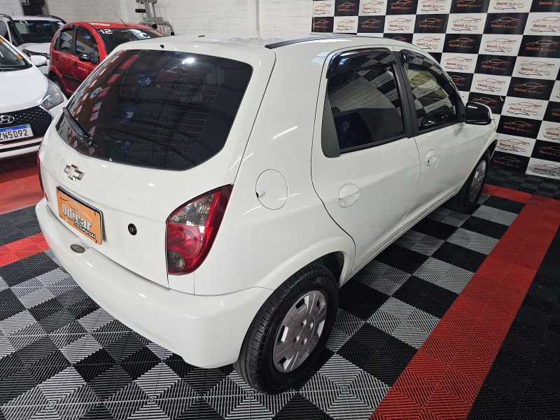 CELTA 1.0 MPFI LT 8V FLEX 4P MANUAL - 2014 - CAXIAS DO SUL