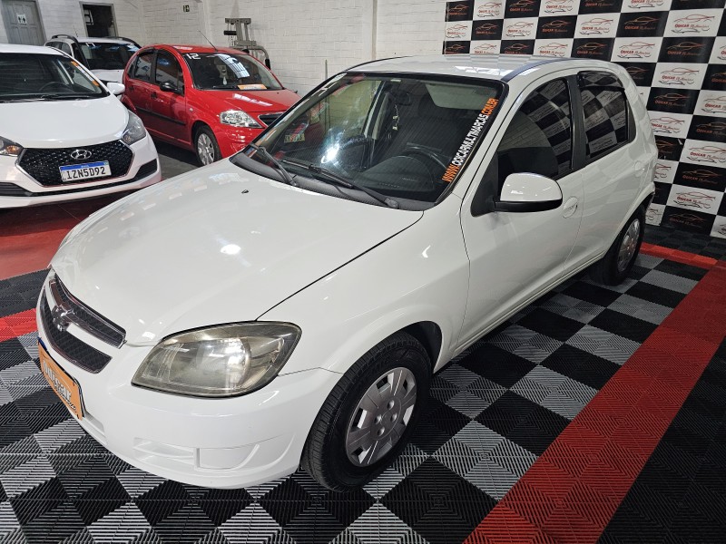 CELTA 1.0 MPFI LT 8V FLEX 4P MANUAL - 2014 - CAXIAS DO SUL