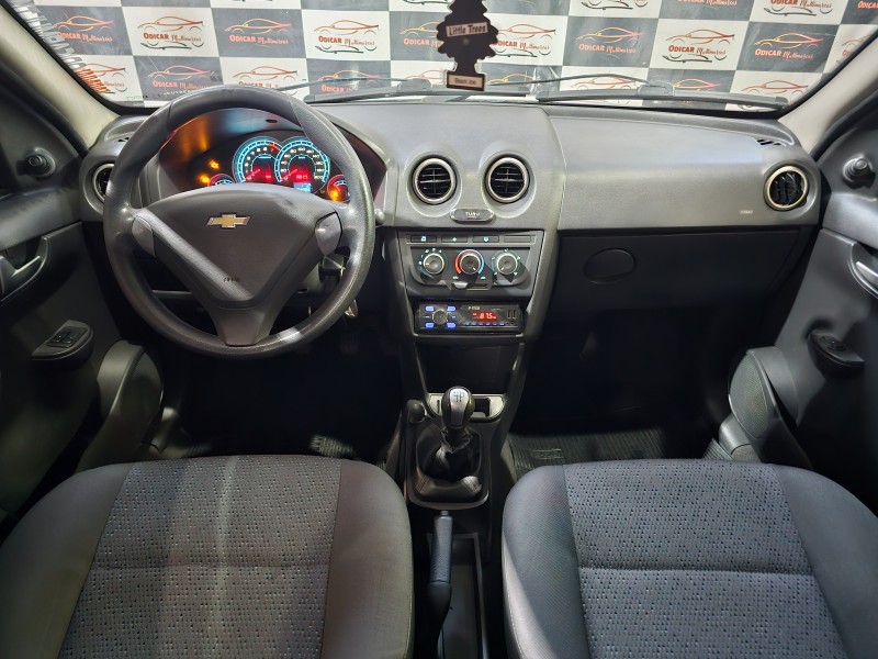 CELTA 1.0 MPFI LT 8V FLEX 4P MANUAL - 2014 - CAXIAS DO SUL