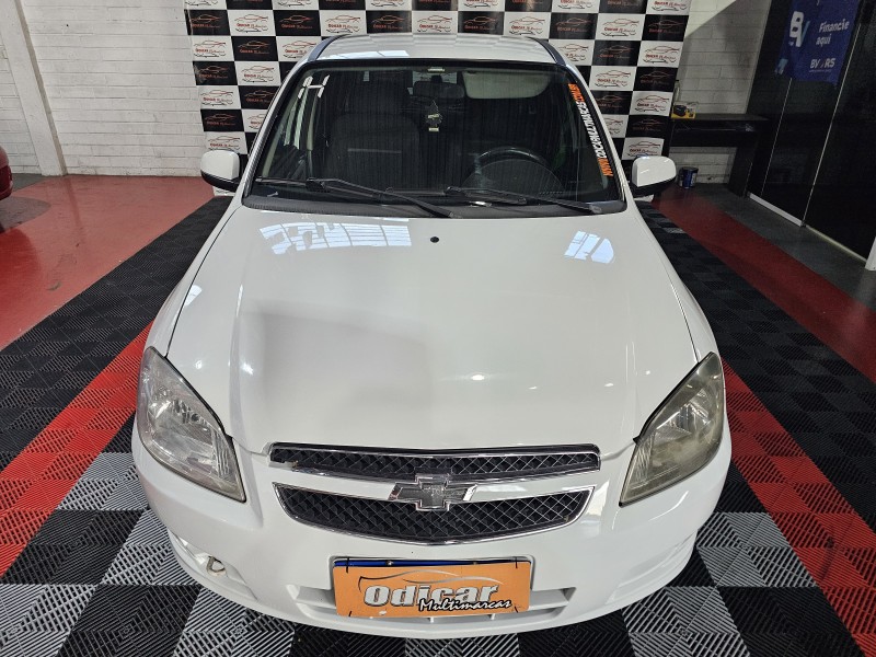 CELTA 1.0 MPFI LT 8V FLEX 4P MANUAL - 2014 - CAXIAS DO SUL