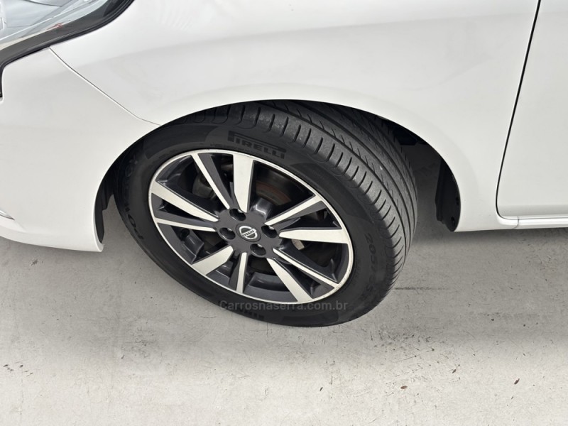 VERSA 1.6 16V FLEX SL 4P XTRONIC - 2020 - BENTO GONçALVES