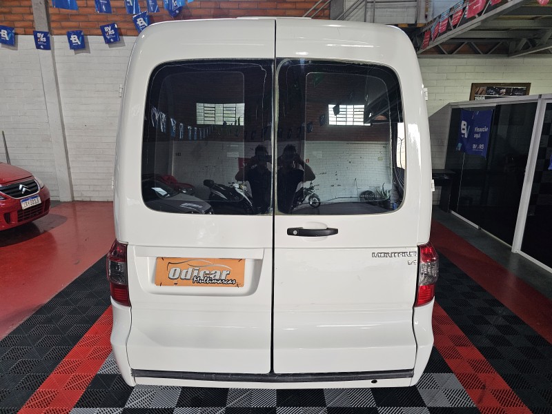 MONTANA 1.4 MPFI COMBO FURGÃO 8V ECONO FLEX 2P MANUAL - 2013 - CAXIAS DO SUL