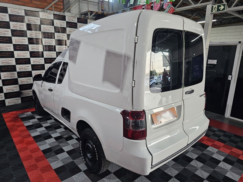 MONTANA 1.4 MPFI COMBO FURGÃO 8V ECONO FLEX 2P MANUAL - 2013 - CAXIAS DO SUL