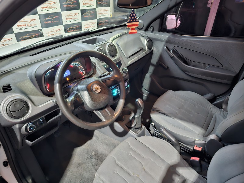 MONTANA 1.4 MPFI COMBO FURGÃO 8V ECONO FLEX 2P MANUAL - 2013 - CAXIAS DO SUL