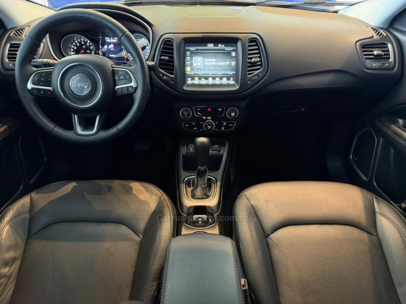 COMPASS 2.0 16V FLEX LONGITUDE AUTOMÁTICO - 2017 - SãO LEOPOLDO