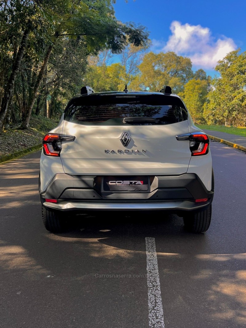 KARDIAN 1.0 PREMIÉRE EDITION TURBO FLEX 4P AUTOMÁTICO - 2025 - BENTO GONçALVES