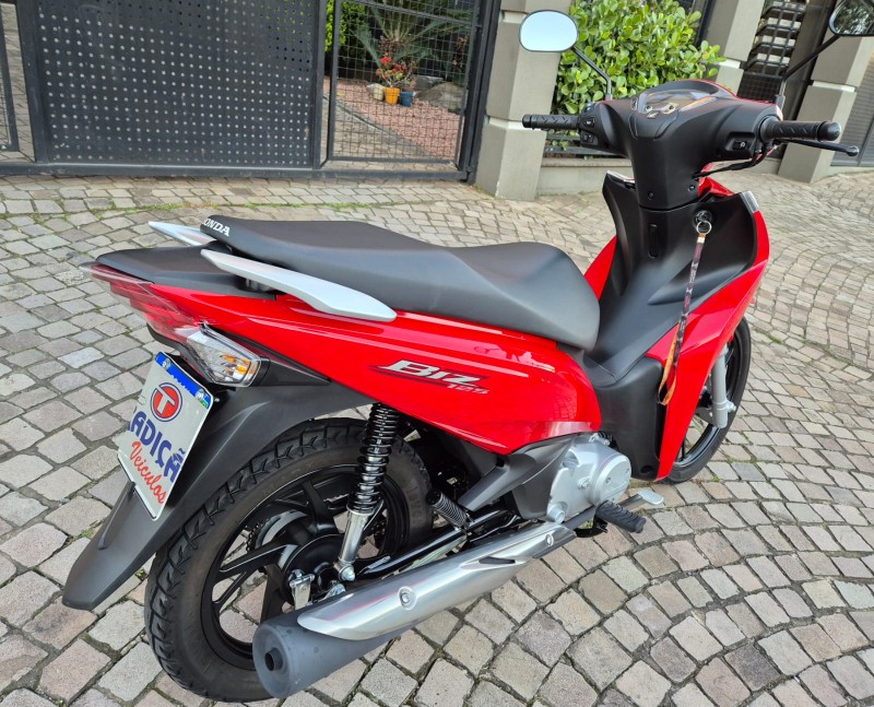 BIZ 125  - 2022 - CAXIAS DO SUL