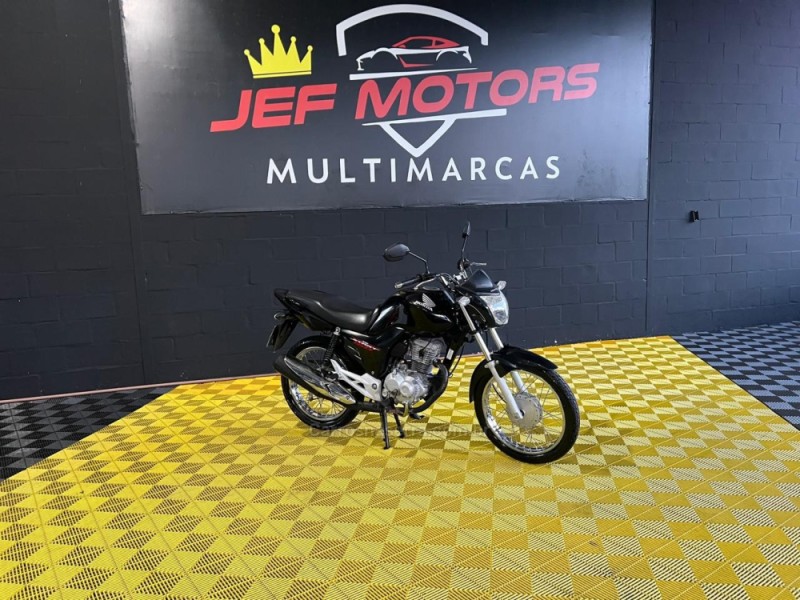 CG 160 FAN - 2017 - CAXIAS DO SUL