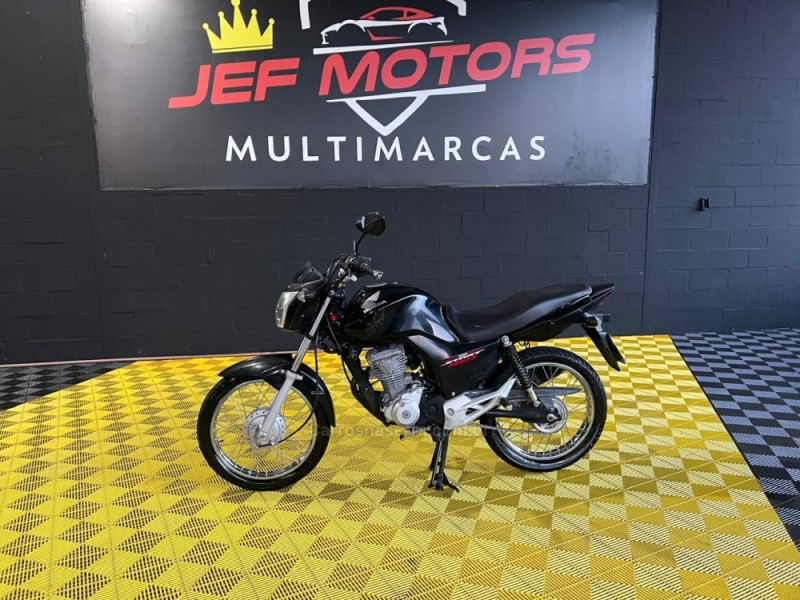 cg 160 fan 2017 caxias do sul